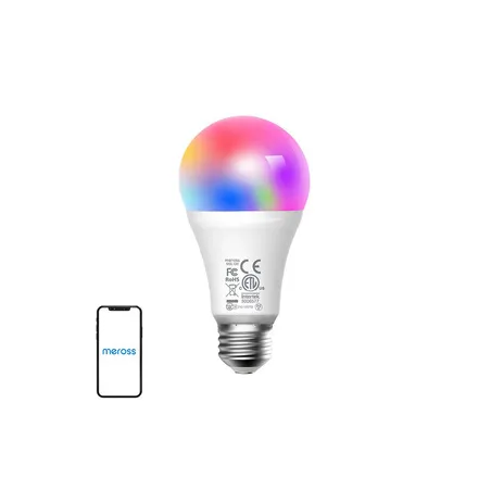 Meross MSL120 WiFi smart LED light bulb (HomeKit)